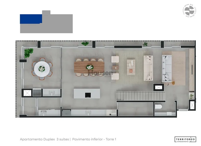 Passeio Beira Rio - O Seu Novo Lugar em Brusque!: 42ª foto da galeria de imagens do imóvel