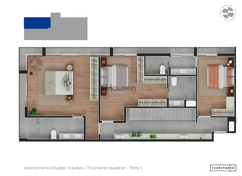 Passeio Beira Rio - O Seu Novo Lugar em Brusque!: 43ª foto da galeria de imagens do imóvel