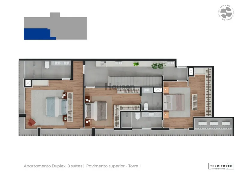 Passeio Beira Rio - O Seu Novo Lugar em Brusque!: 45ª foto da galeria de imagens do imóvel