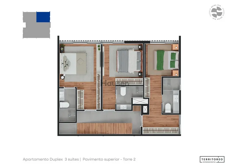 Passeio Beira Rio - O Seu Novo Lugar em Brusque!: 59ª foto da galeria de imagens do imóvel