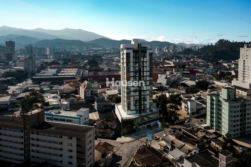 Lançamento no Centro de Brusque: 1ª foto da galeria de imagens do imóvel