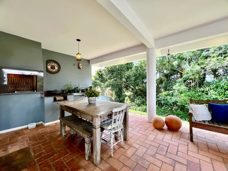 Linda Casa em Condomínio Fechado em Brusque!: 3ª foto da galeria de imagens do imóvel