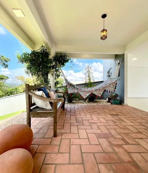 Linda Casa em Condomínio Fechado em Brusque!: 6ª foto da galeria de imagens do imóvel