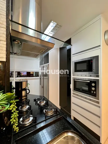 Apartamento Mobiliado com 3 dormitórios no bairro São Luiz!: 8ª foto da galeria de imagens do imóvel