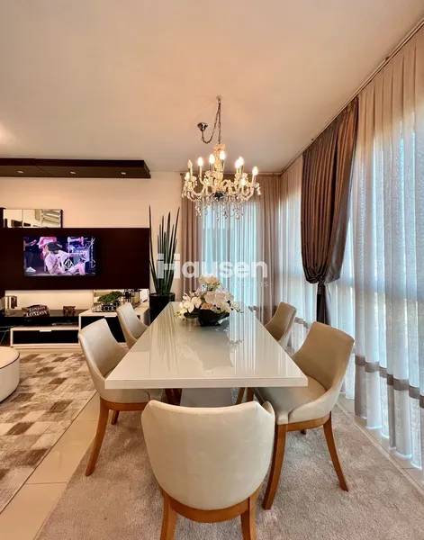 Apartamento Mobiliado com 3 dormitórios no bairro São Luiz!: 4ª foto da galeria de imagens do imóvel