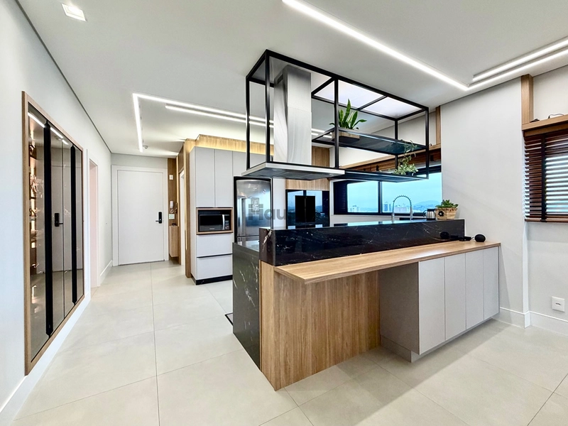 Apartamento com 3 suítes no Alameda Residence: 7ª foto da galeria de imagens do imóvel