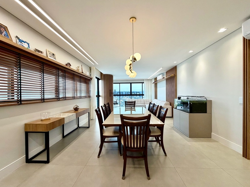 Apartamento com 3 suítes no Alameda Residence: 4ª foto da galeria de imagens do imóvel