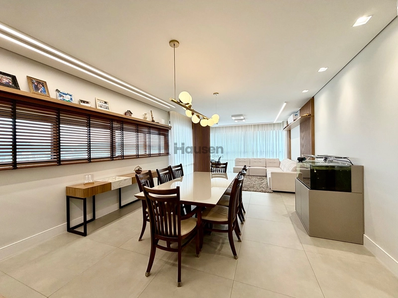 Apartamento com 3 suítes no Alameda Residence: 2ª foto da galeria de imagens do imóvel