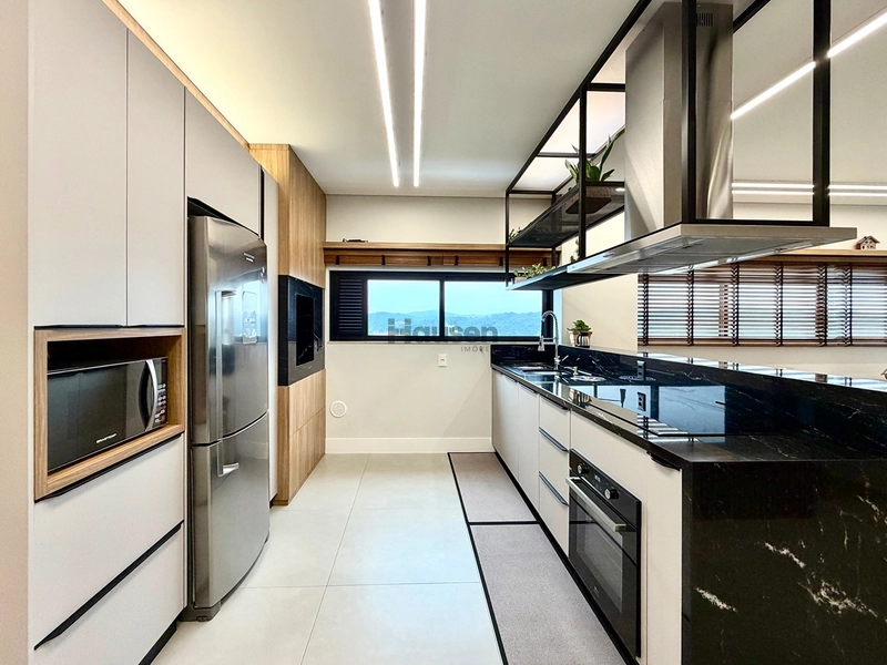 Apartamento com 3 suítes no Alameda Residence: 8ª foto da galeria de imagens do imóvel