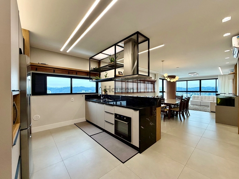 Apartamento com 3 suítes no Alameda Residence: 6ª foto da galeria de imagens do imóvel