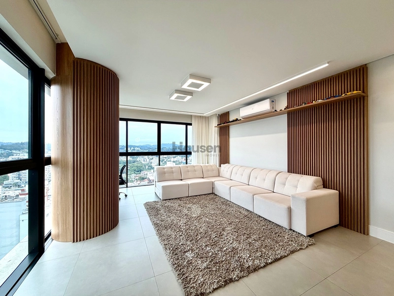 Apartamento com 3 suítes no Alameda Residence: 3ª foto da galeria de imagens do imóvel