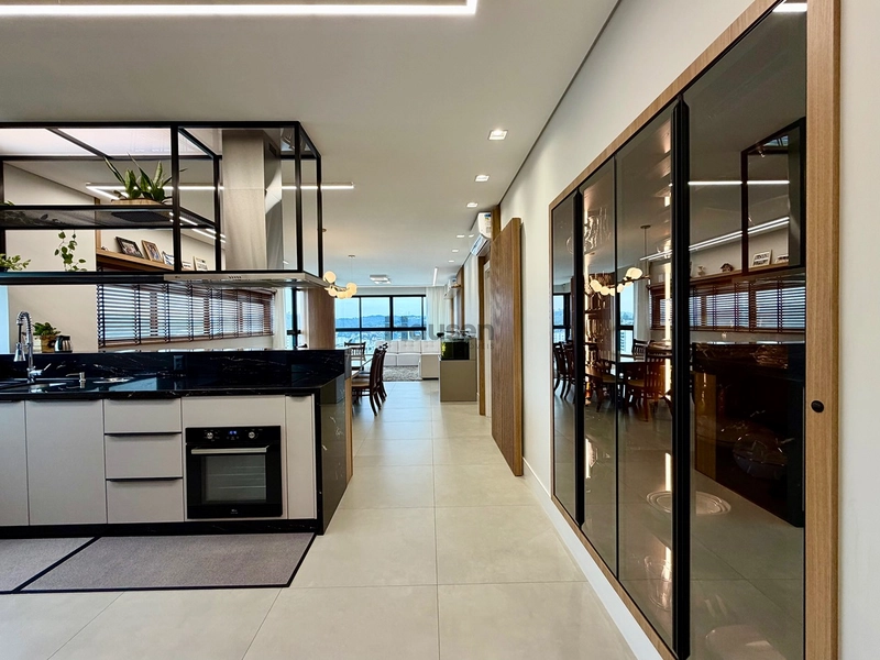Apartamento com 3 suítes no Alameda Residence: 5ª foto da galeria de imagens do imóvel