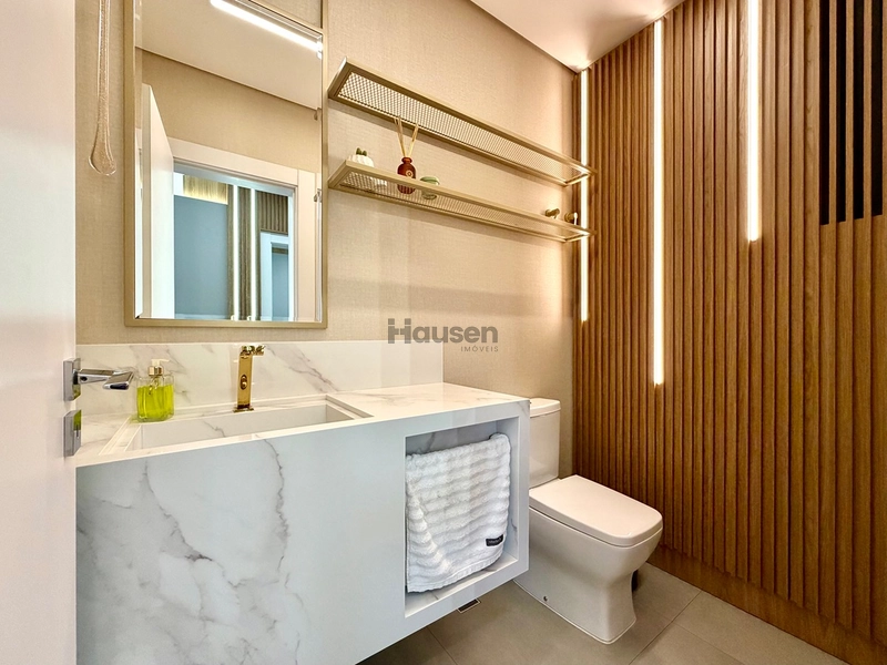 Apartamento com 3 suítes no Alameda Residence: 9ª foto da galeria de imagens do imóvel