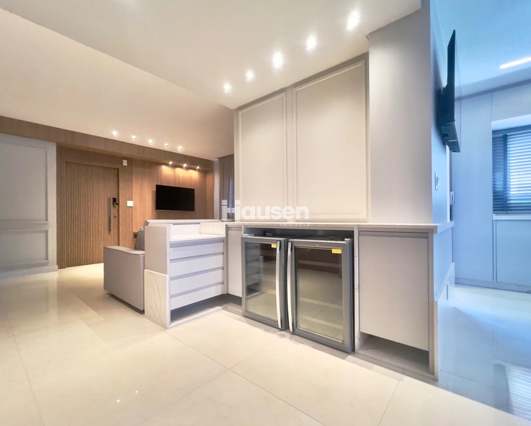 Apartamento no Centro Finamente Mobiliado!: 2ª foto da galeria de imagens do imóvel