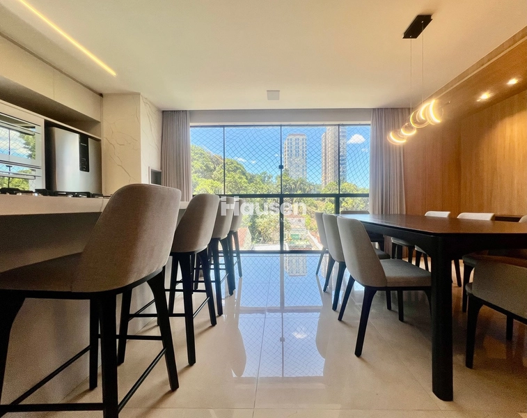 Apartamento no Centro Finamente Mobiliado!: 5ª foto da galeria de imagens do imóvel