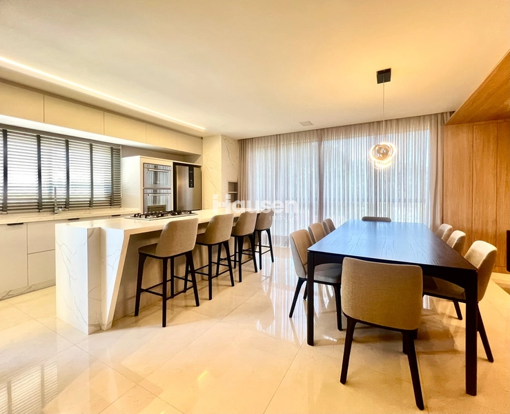 Apartamento no Centro Finamente Mobiliado!: 3ª foto da galeria de imagens do imóvel