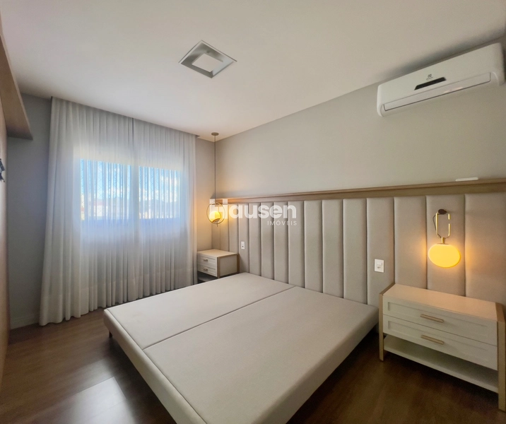 Apartamento no Centro Finamente Mobiliado!: 11ª foto da galeria de imagens do imóvel