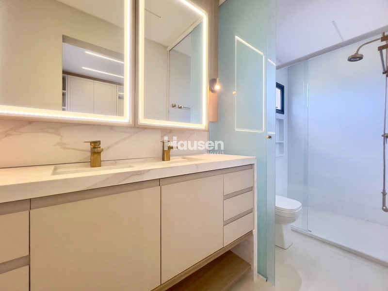 Apartamento no Centro Finamente Mobiliado!: 15ª foto da galeria de imagens do imóvel