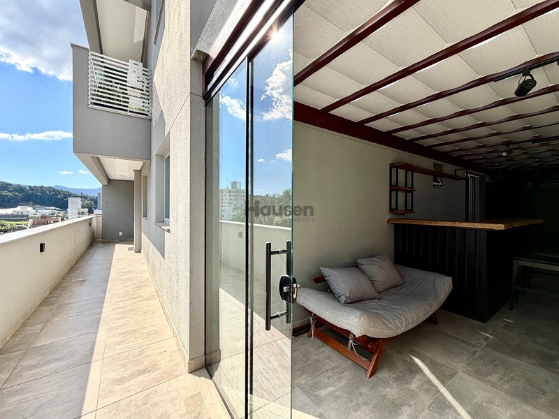Apartamento com Área Externa no Centro de Brusque!: 11ª foto da galeria de imagens do imóvel