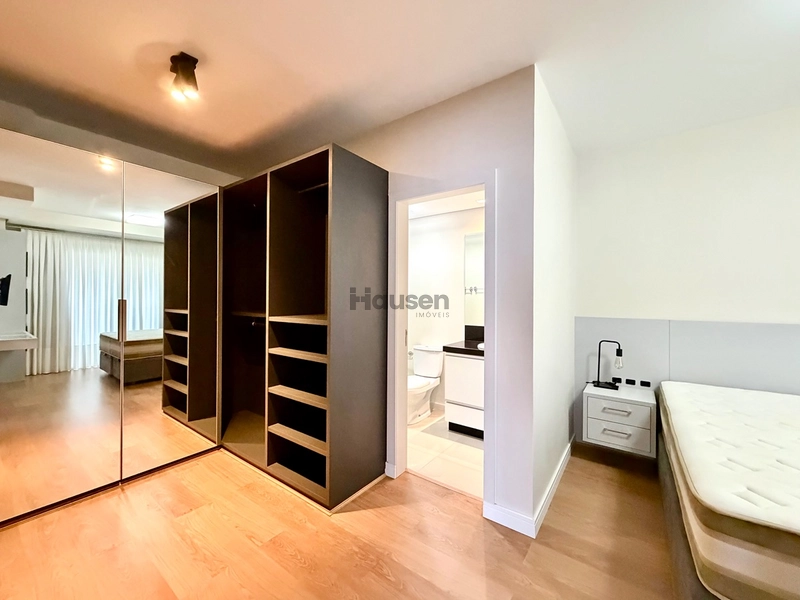 Apartamento com Área Externa no Centro de Brusque!: 16ª foto da galeria de imagens do imóvel