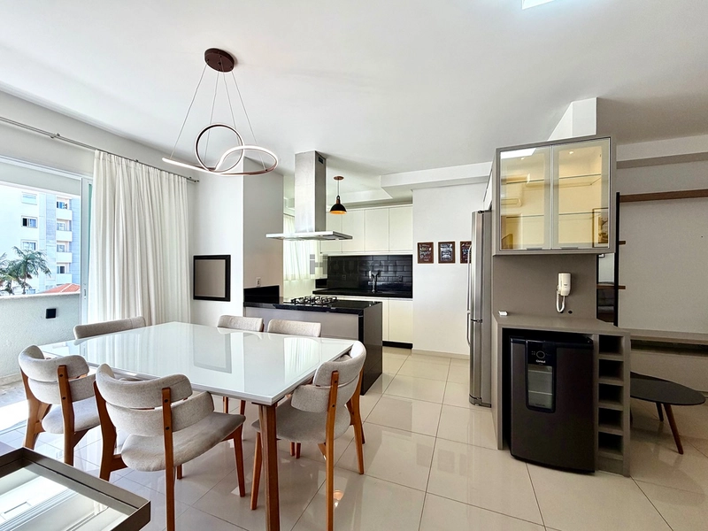 Apartamento com Área Externa no Centro de Brusque!: 5ª foto da galeria de imagens do imóvel