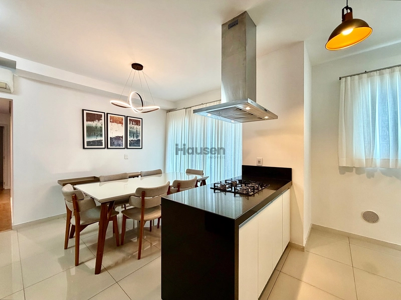 Apartamento com Área Externa no Centro de Brusque!: 7ª foto da galeria de imagens do imóvel