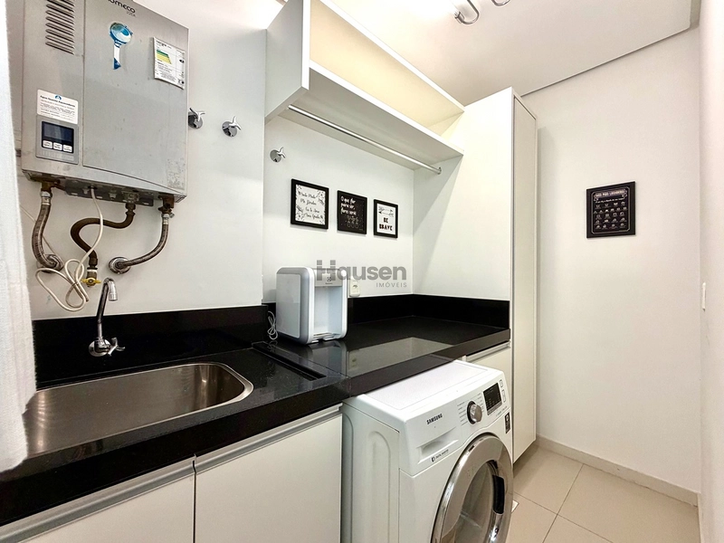 Apartamento com Área Externa no Centro de Brusque!: 17ª foto da galeria de imagens do imóvel