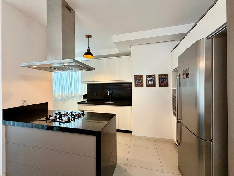 Apartamento com Área Externa no Centro de Brusque!: 6ª foto da galeria de imagens do imóvel