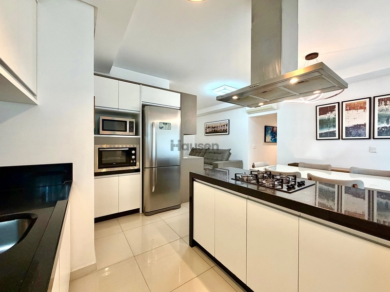 Apartamento com Área Externa no Centro de Brusque!: 8ª foto da galeria de imagens do imóvel