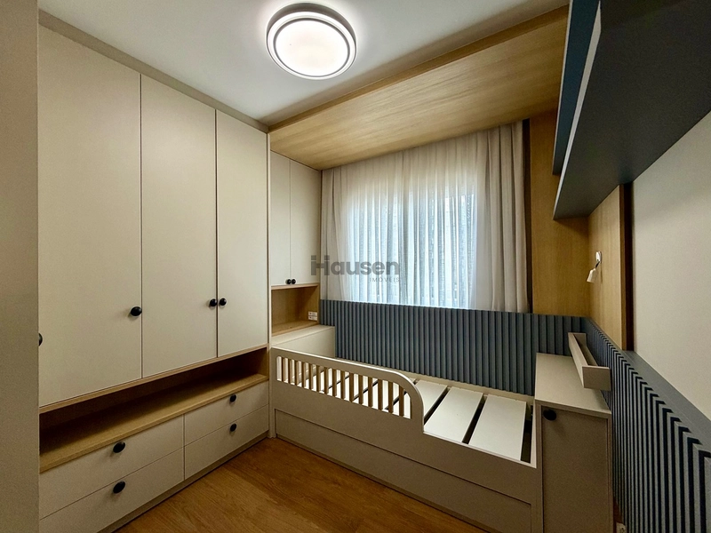 Apartamento com Área Externa no Centro de Brusque!: 14ª foto da galeria de imagens do imóvel