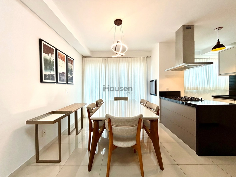 Apartamento com Área Externa no Centro de Brusque!: 4ª foto da galeria de imagens do imóvel