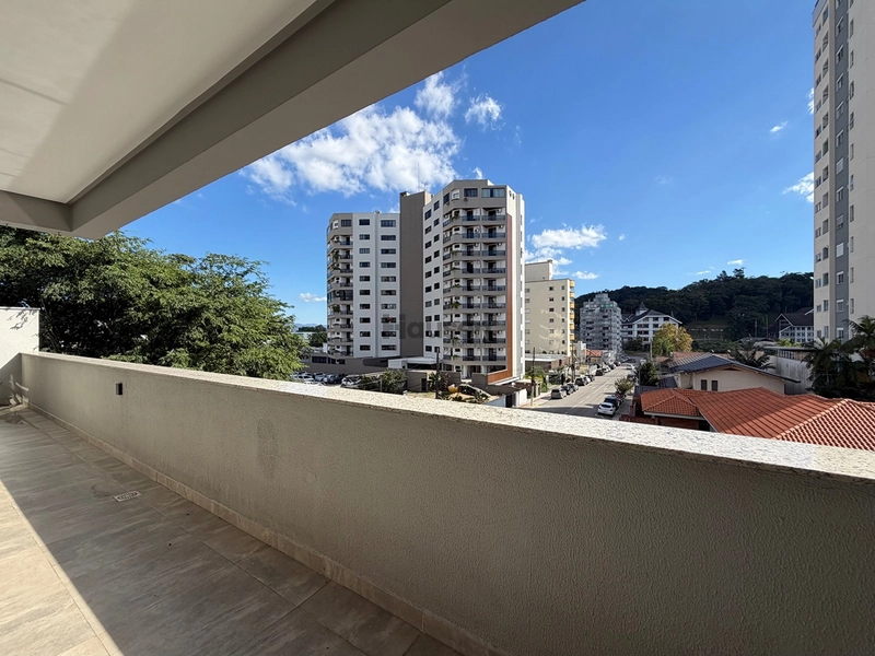 Apartamento com Área Externa no Centro de Brusque!: 9ª foto da galeria de imagens do imóvel
