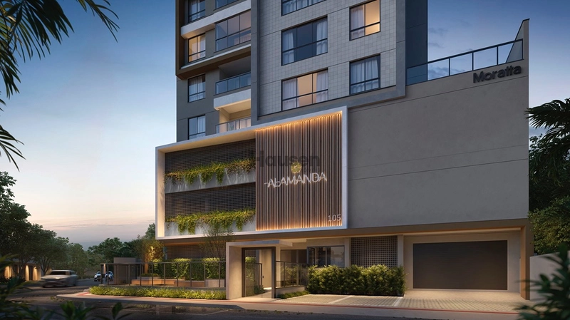 Alamanda Residence: Um refúgio no coração de Brusque!: 4ª foto da galeria de imagens do imóvel