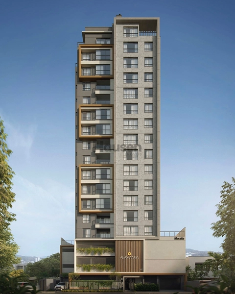 Alamanda Residence: Um refúgio no coração de Brusque!: 3ª foto da galeria de imagens do imóvel