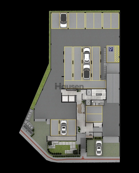 Alamanda Residence: Um refúgio no coração de Brusque!: 12ª foto da galeria de imagens do imóvel