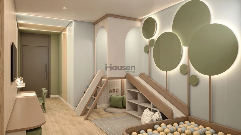 Alamanda Residence: Um refúgio no coração de Brusque!: 5ª foto da galeria de imagens do imóvel