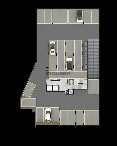 Alamanda Residence: Um refúgio no coração de Brusque!: 18ª foto da galeria de imagens do imóvel