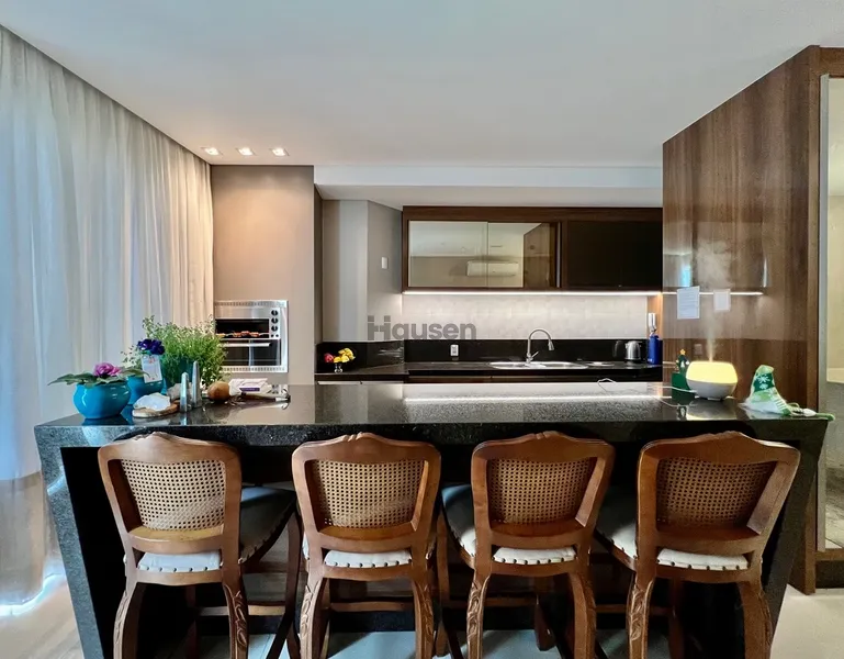 Apartamento Mobiliado com Área Externa no Centro de Brusque!: 7ª foto da galeria de imagens do imóvel