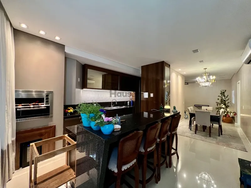 Apartamento Mobiliado com Área Externa no Centro de Brusque!: 8ª foto da galeria de imagens do imóvel