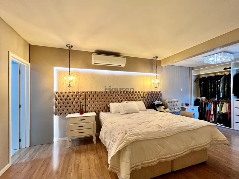 Apartamento Mobiliado com Área Externa no Centro de Brusque!: 13ª foto da galeria de imagens do imóvel