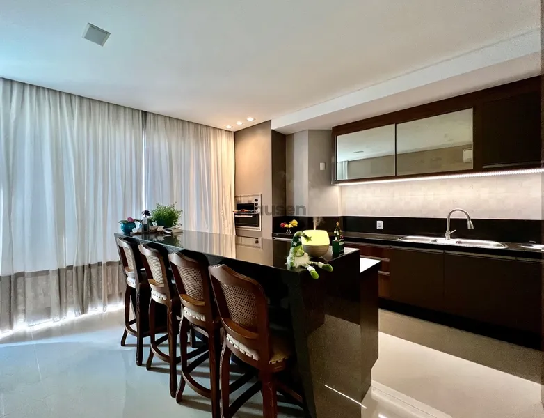 Apartamento Mobiliado com Área Externa no Centro de Brusque!: 6ª foto da galeria de imagens do imóvel