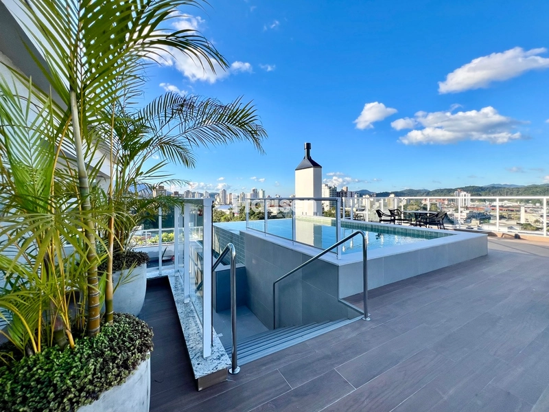 Apartamento Novo com 2 Suítes no Centro de Brusque!: 4ª foto da galeria de imagens do imóvel