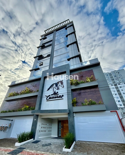 Apartamento Novo com 2 Suítes no Centro de Brusque!: 2ª foto da galeria de imagens do imóvel