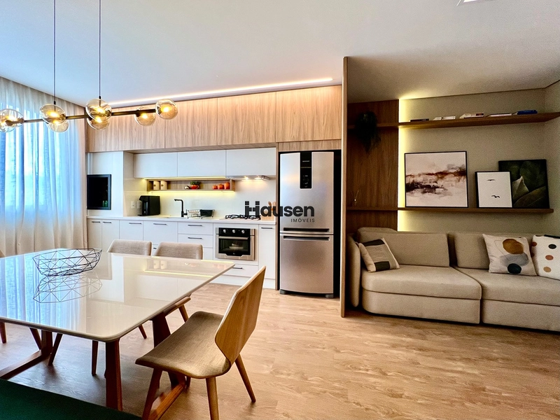 Apartamento com 2 suítes no Guarani: 3ª foto da galeria de imagens do imóvel