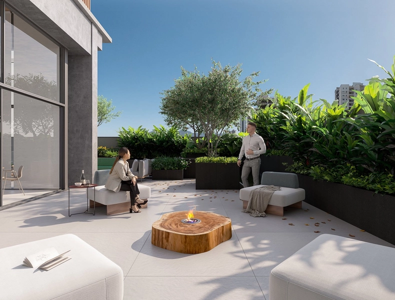 Onde Porto Belo Ganha um Novo Ritmo: 14ª foto da galeria de imagens do imóvel