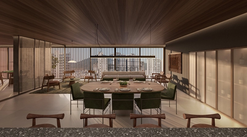 Onde Porto Belo Ganha um Novo Ritmo: 19ª foto da galeria de imagens do imóvel