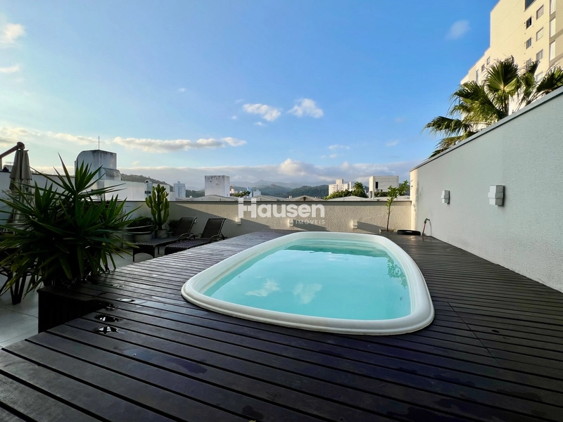 Lindo Apartamento com Piscina Privativa!: 25ª foto da galeria de imagens do imóvel