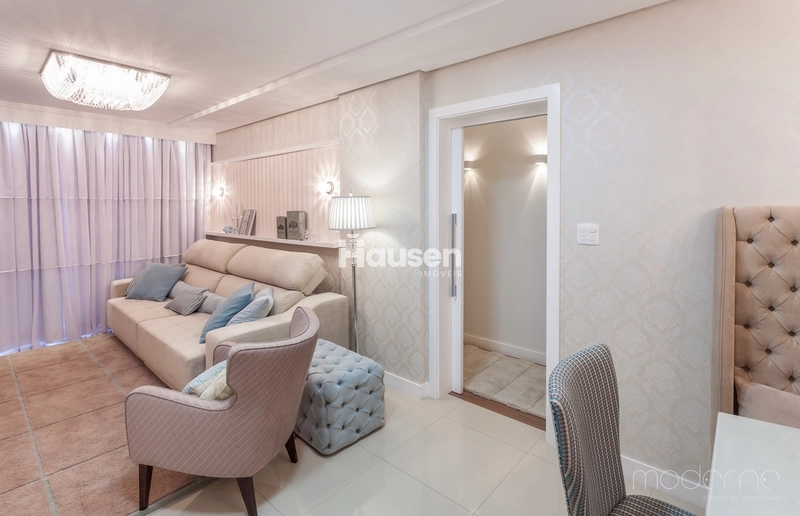 Lindo Apartamento com Piscina Privativa!: 11ª foto da galeria de imagens do imóvel