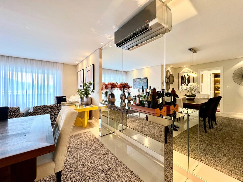 Apartamento no Centro de Brusque: 3ª foto da galeria de imagens do imóvel