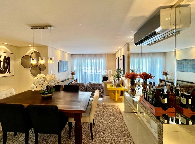 Apartamento no Centro de Brusque: 2ª foto da galeria de imagens do imóvel